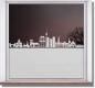 Mobile Preview: Sichtschutzfolie Fensterdekorfolie Skyline München City